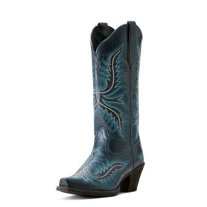 Women`s Rafter Tan Vamp and 12In Top Round Up Boot