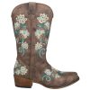 Women's Riley Flowers Western Boot