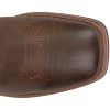 Wide Width Cowboy Boots for Women Square Toe Cowgirl Boots Wide Calf