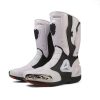 Motorcycle Riding Boots Motorcycle Leather Boots for Women and Men Protection Anti Slip Racing Sports