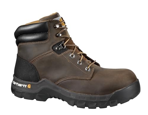 Women's Rugged Flex 6-inch Comp Toe Work Boot