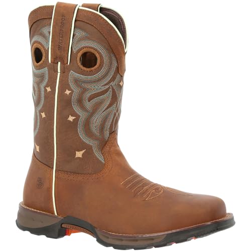 Women's Maverick Steel Toe Waterproof Wes Casual Boots