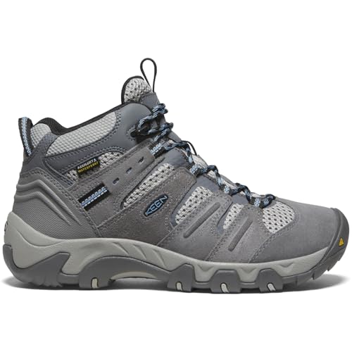 Women's Headout Mid Height Waterproof All Terrain Hiking Boot