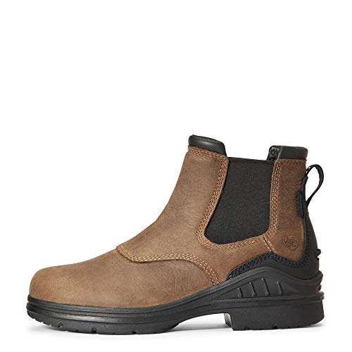 Women's Barnyard Twin Gore Ii Waterproof Boot H2O Blk