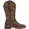 Wide Width Cowboy Boots for Women Square Toe Cowgirl Boots Wide Calf