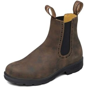 High Top Chelsea Boots - Women