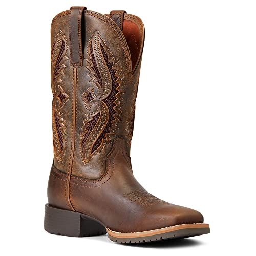 Women's Hybrid Rancher Venttek 360° Western Boot