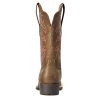 Women's Hybrid Rancher Stretchfit Western Boot