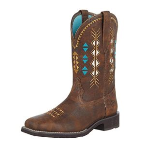 Women's Delilah Deco Western Boot