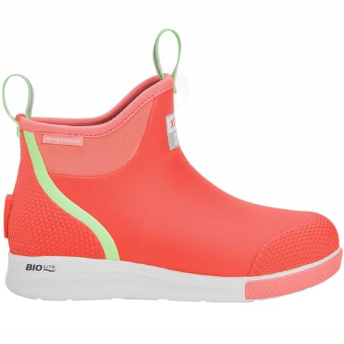 Women's 6 Inch Sport Ankle Deck Boot