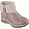 Women's Easy Going-Cozy Weather 2-Hands Free Slip-ins Ankle Boot