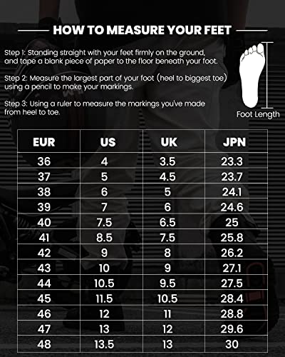 Leather Motorcycle Boots Protective Footwear with Side Zipper Motocross Riding Boot for Combat Tactical Hiking Men Women