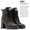 Women's Brex Heel Lace Boot