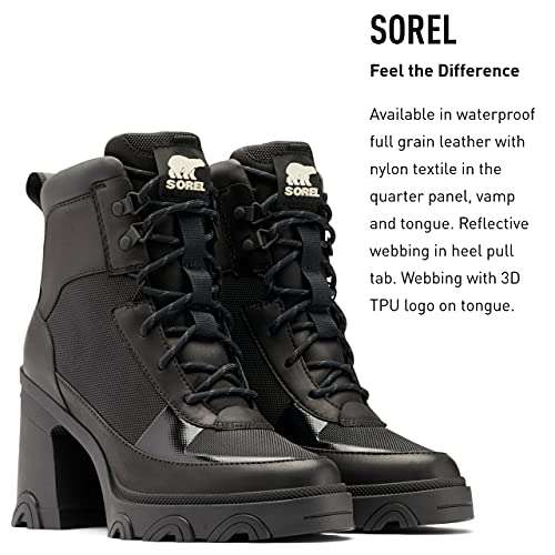 Women's Brex Heel Lace Boot