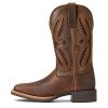 Women's Hybrid Rancher Venttek 360° Western Boot