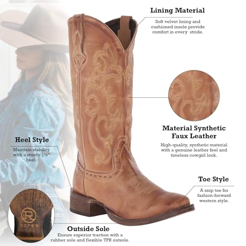 Women's Classic Cowgirl