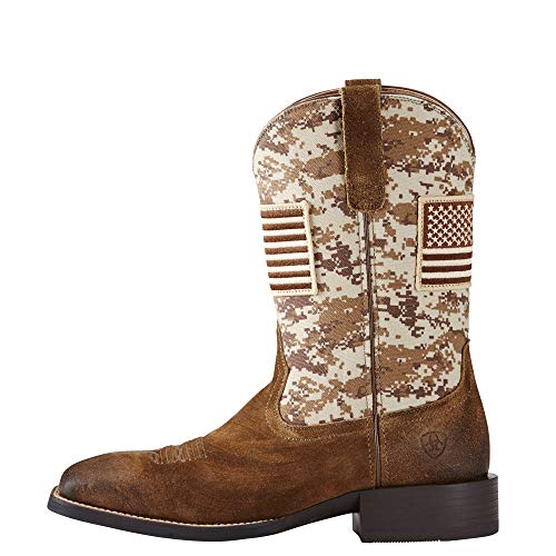 Sport Patriot Mens Boot