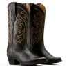 Women's Heritage Stretchfit Western Boot Round Toe - 10051050