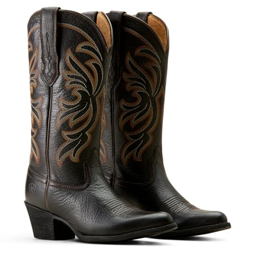 Women's Heritage Stretchfit Western Boot Round Toe - 10051050