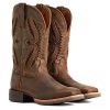 Women's Hybrid Rancher Venttek 360° Western Boot