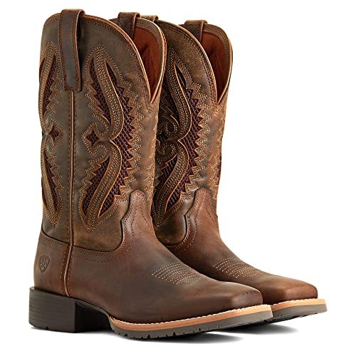 Women's Hybrid Rancher Venttek 360° Western Boot