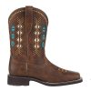 Women's Delilah Deco Western Boot