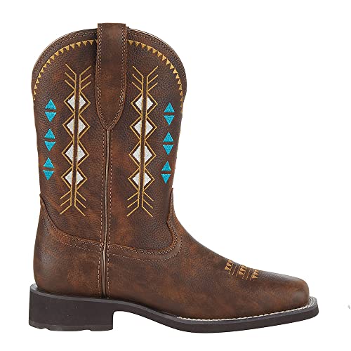 Women's Delilah Deco Western Boot