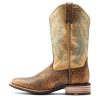 Womens Olena Bronze Age 11 In Top Cowgirl Boot