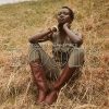 Melissa Button 2 Equestrian-Inspired Tall Boots for Women Made from Hard-Wearing Vintage Leather with Antique Metal Hardware and